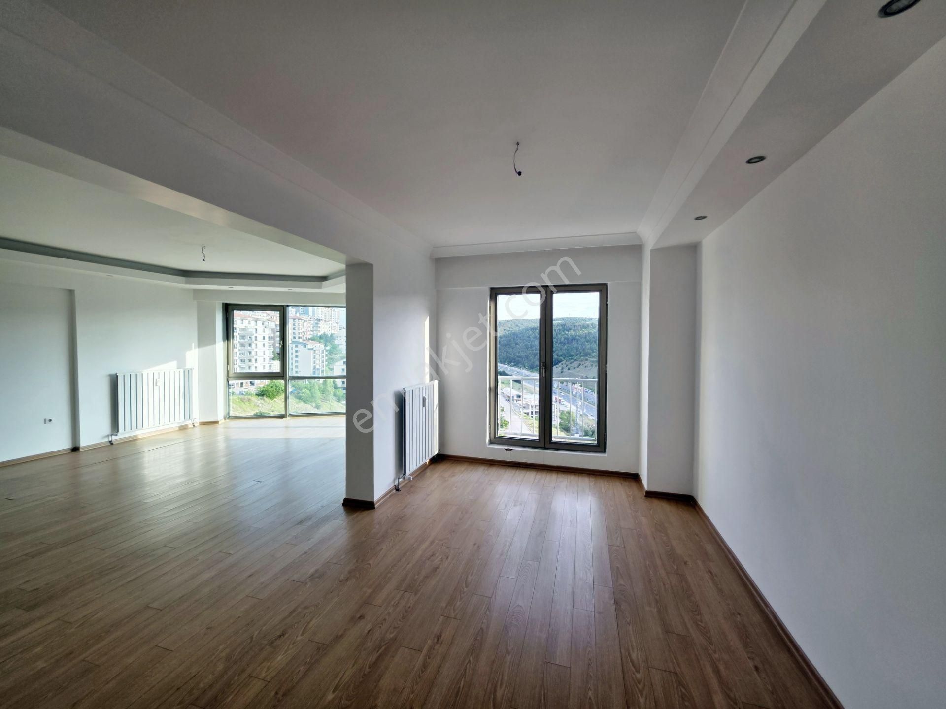 Hıll Towers'da Saunalı Lüks 4.5+1 Dubleks Daire - Görsel 9