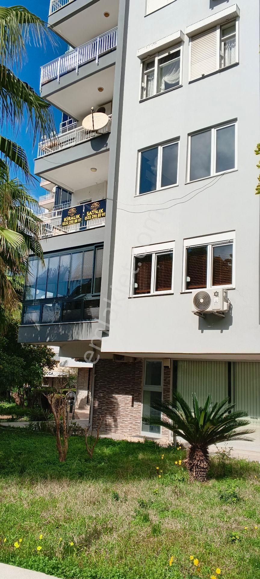 Lara Da Kiralık Daire