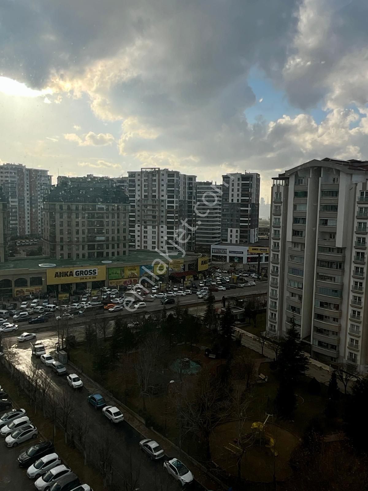 Sahibinden Gözdekent Sitesinde 3+1 Daire - Görsel 6