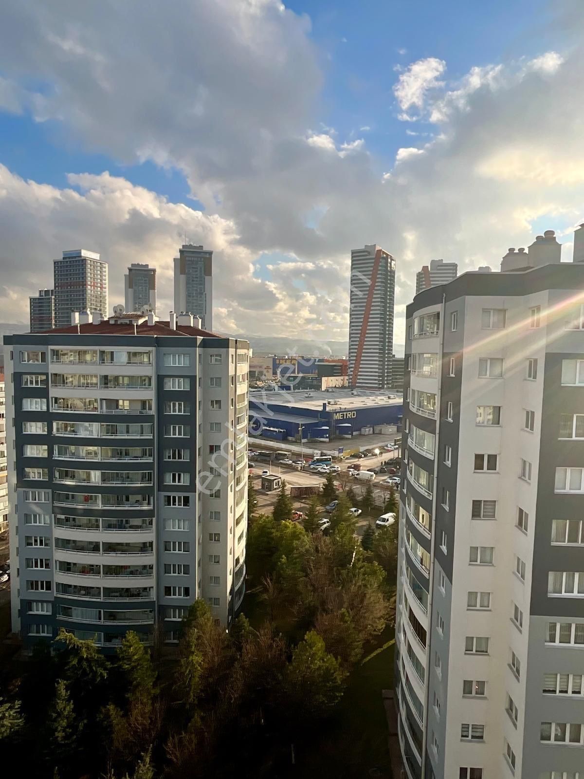 Sahibinden Gözdekent Sitesinde 3+1 Daire