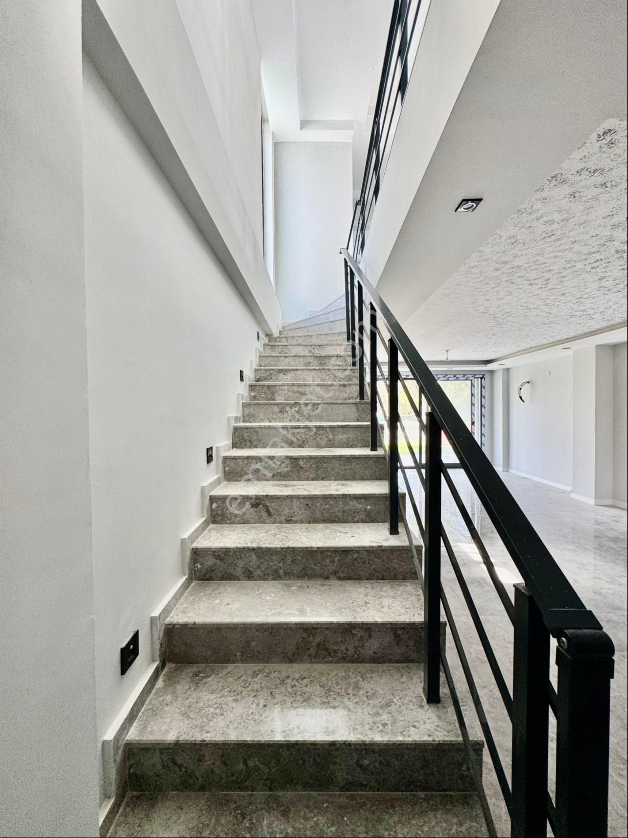 Kuşadası Güzelçamlı’da Satılık Sıfır Müstakil Villa - Görsel 20