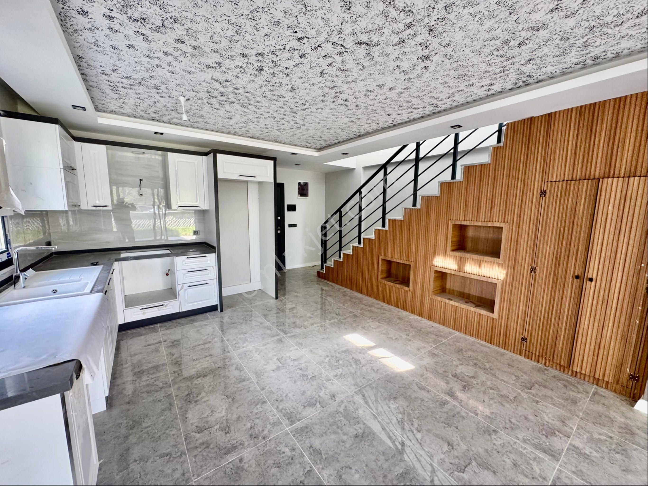 Kuşadası Güzelçamlı’da Satılık Sıfır Müstakil Villa - Görsel 14