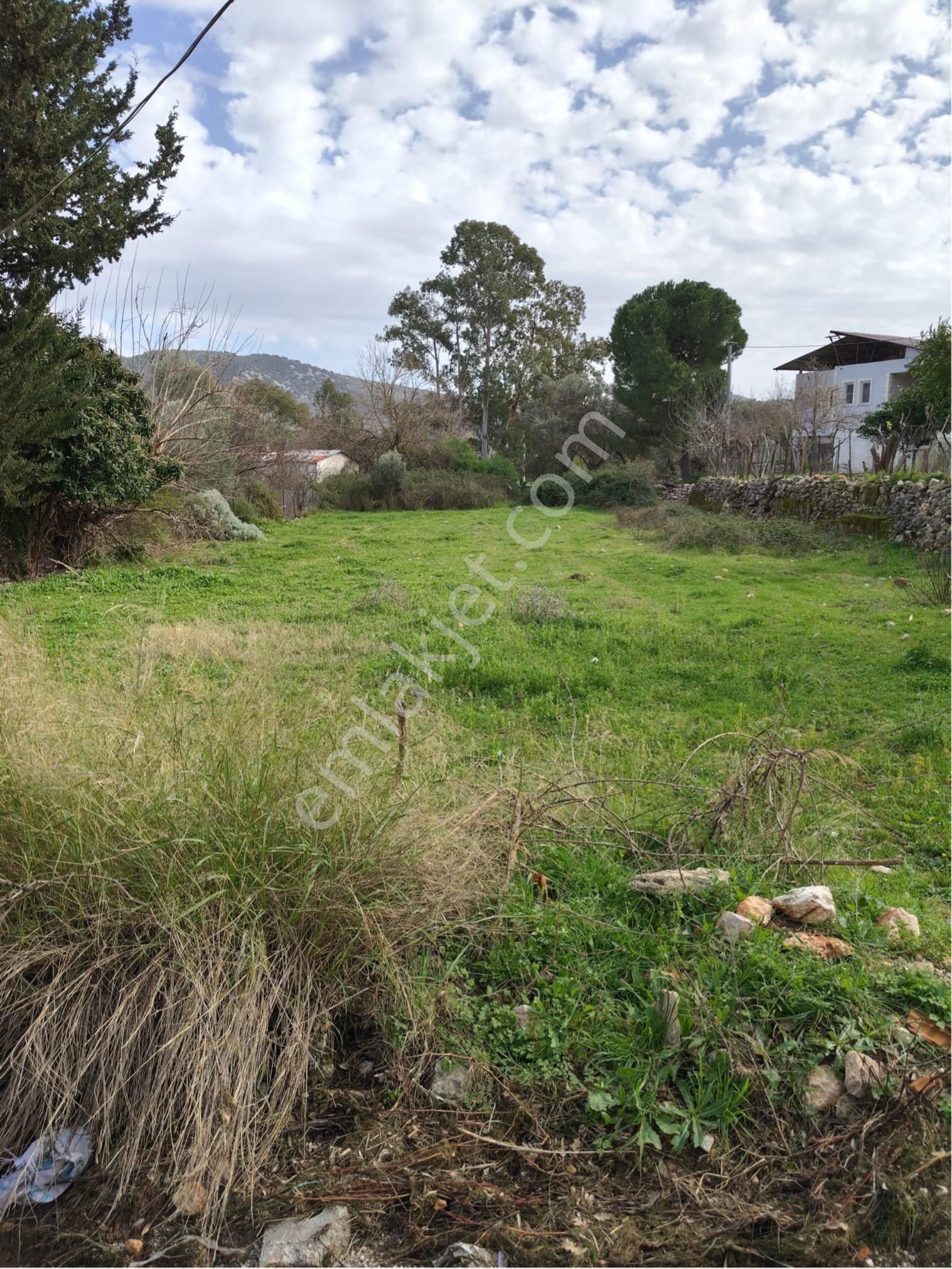 Köy İçi İmarlı Tapulu 988 M2