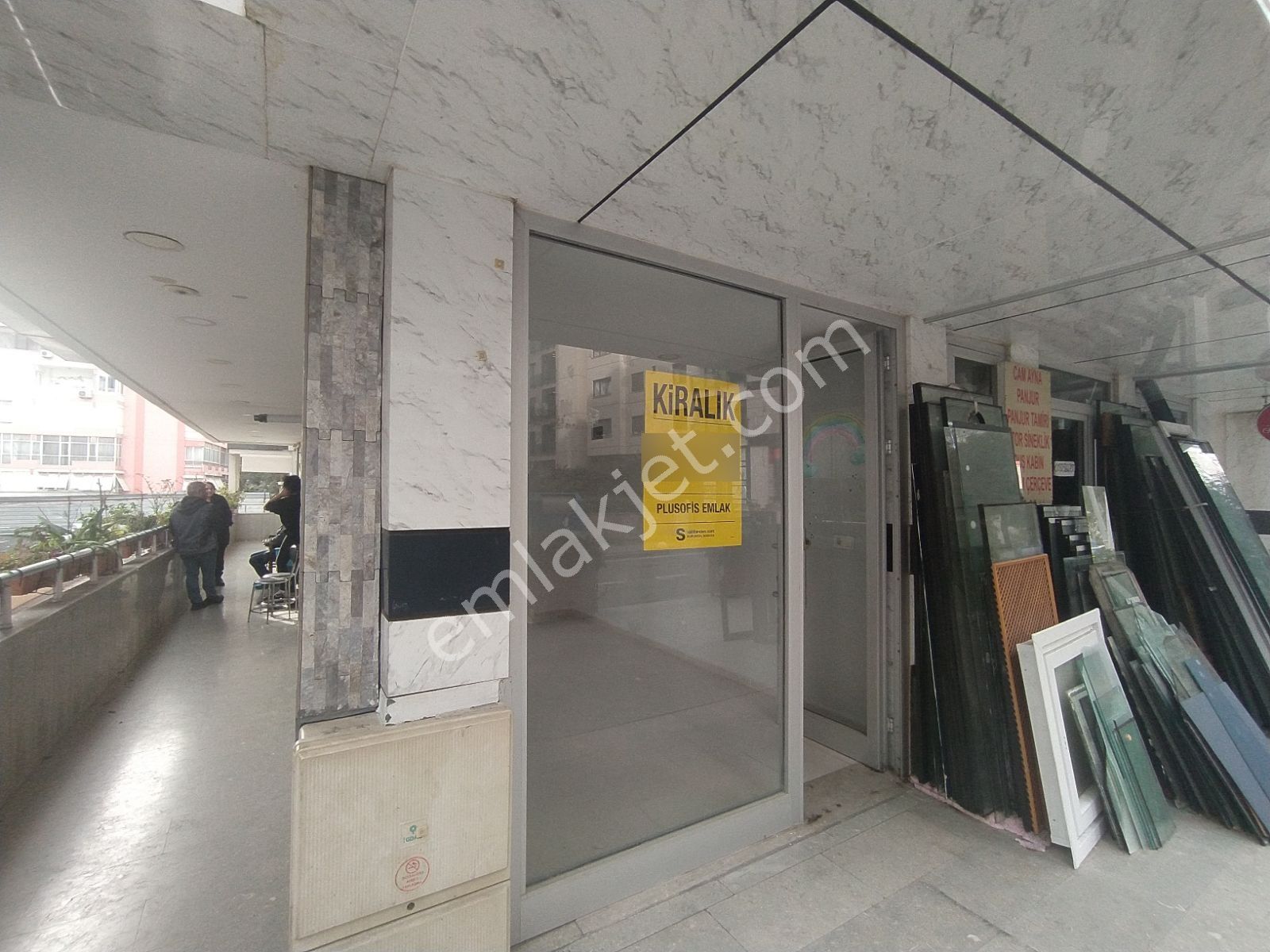 Plusofis Emlak Bostancı Camevler Sokakta Kiralık İşyeri - Görsel 2