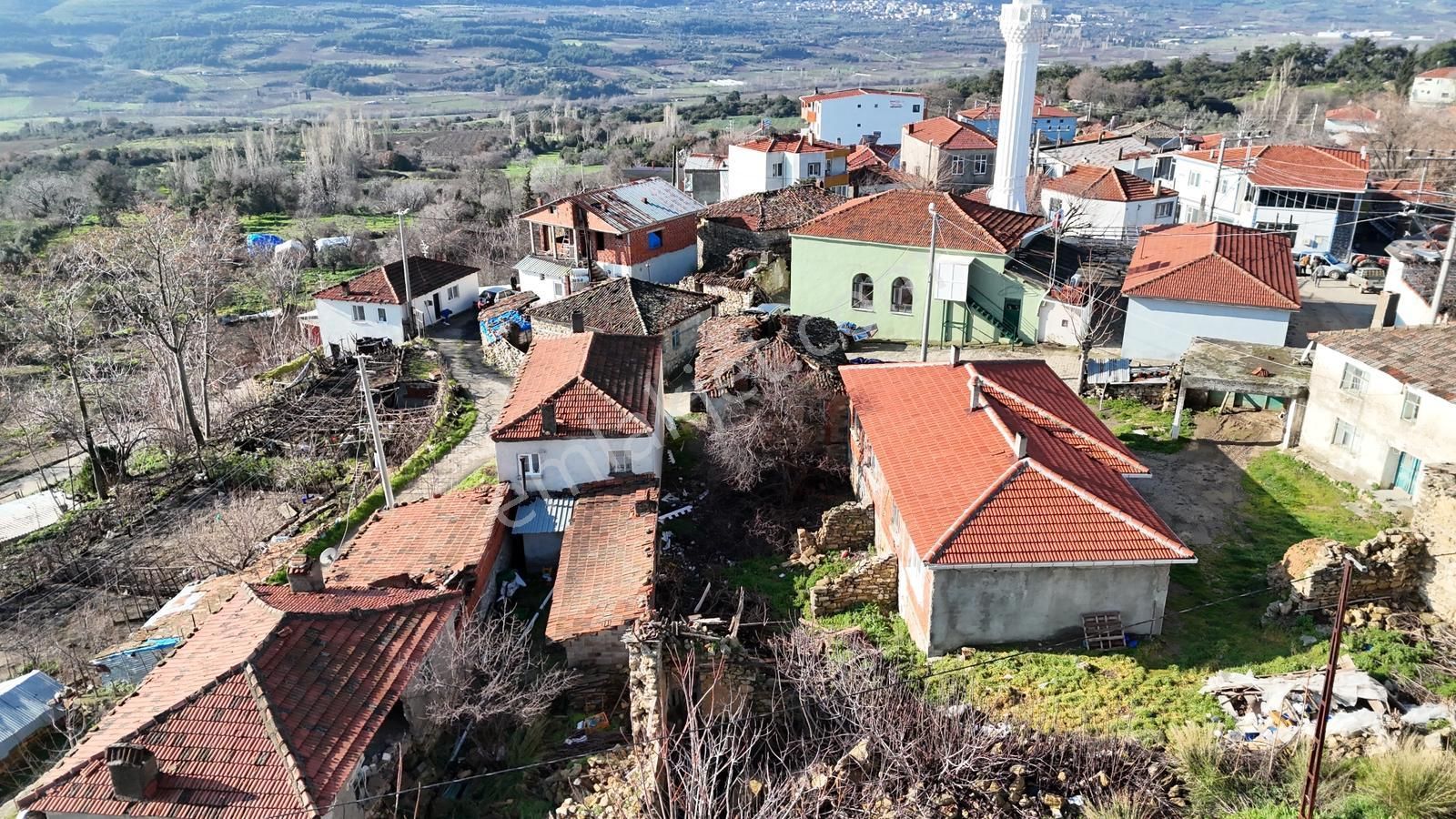 Lapseki Gökköy’de Müstakil İki Katlı Avlulu Kargir Ev - Görsel 10