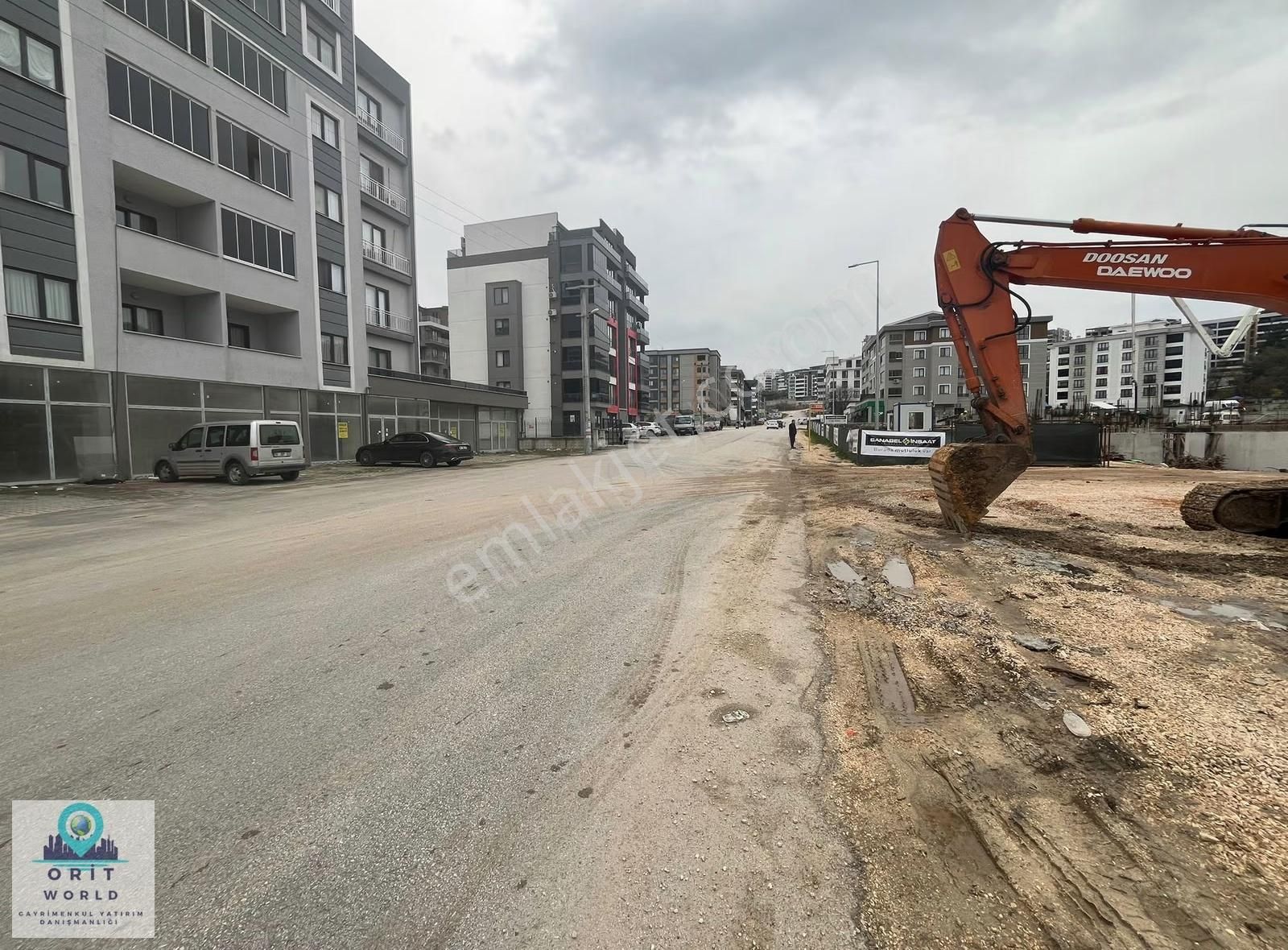 Orit World'den Sıfır 65m² Kiralık Dükkan - Görsel 8