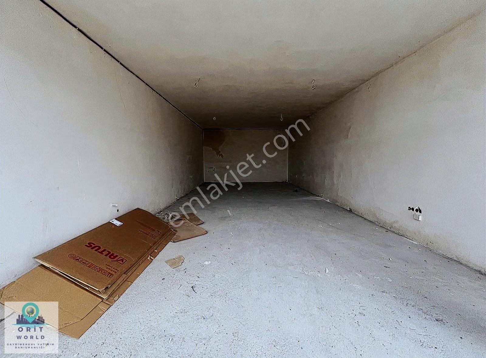 Orit World'den Sıfır 65m² Kiralık Dükkan - Görsel 2