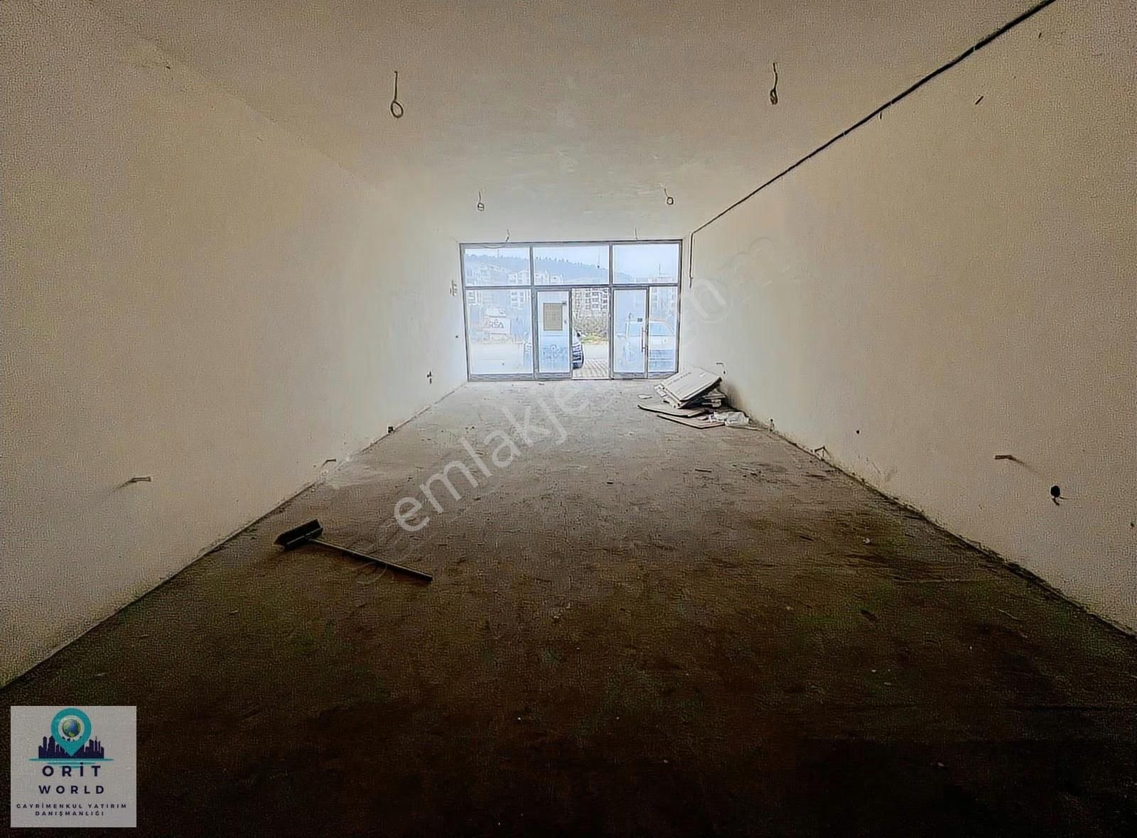 Orit World'den Sıfır 65m² Kiralık Dükkan - Görsel 7