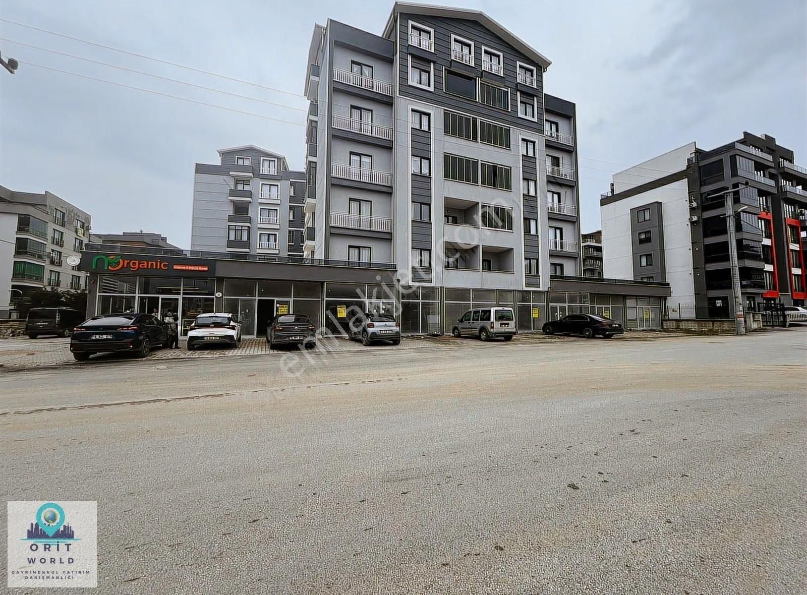 Orit World'den Sıfır 65m² Kiralık Dükkan - Görsel 3