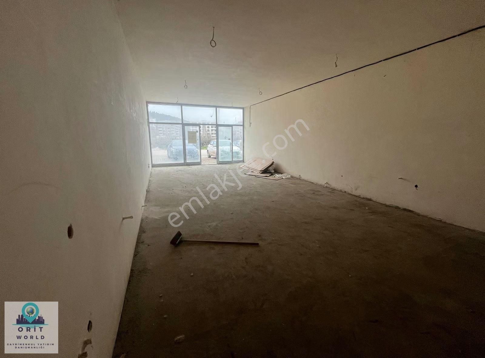 Orit World'den Sıfır 65m² Kiralık Dükkan - Görsel 4