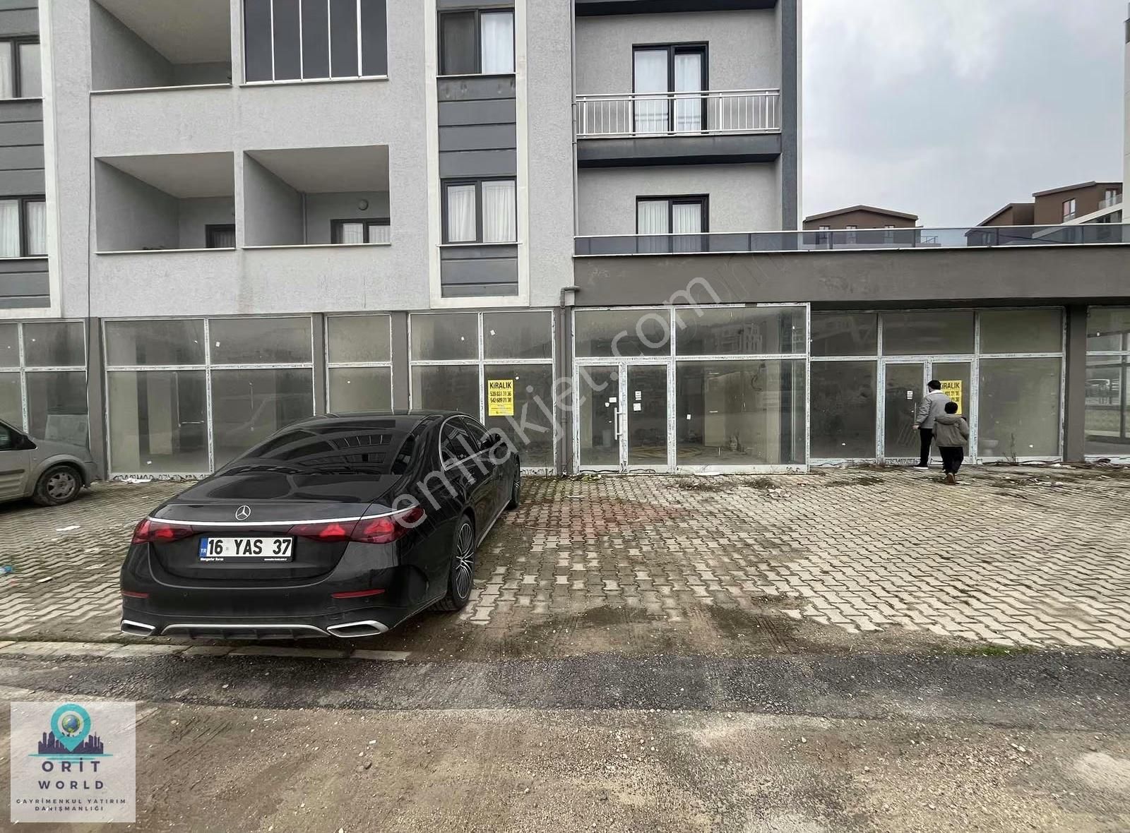 İşlek Caddede Kiralık 5 Bölümden Oluşan Toplam 425m² Dükkan - Görsel 7