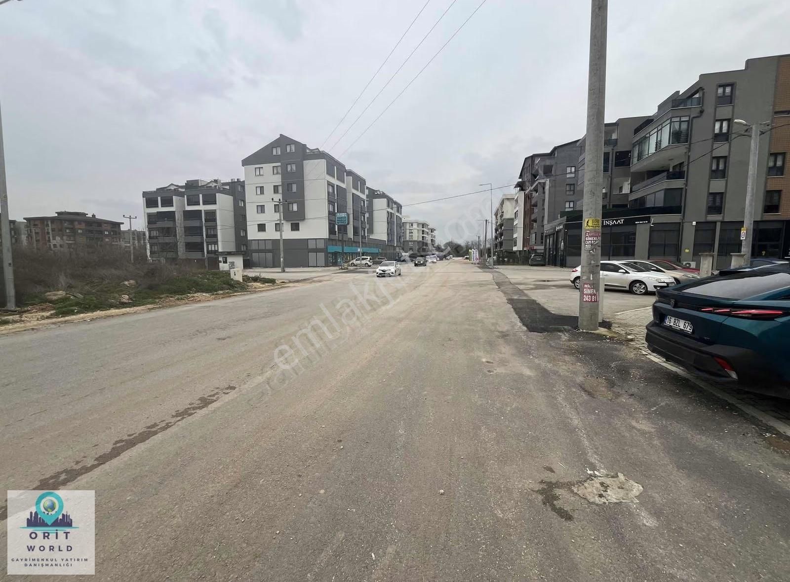 İşlek Caddede Kiralık 5 Bölümden Oluşan Toplam 425m² Dükkan - Görsel 19