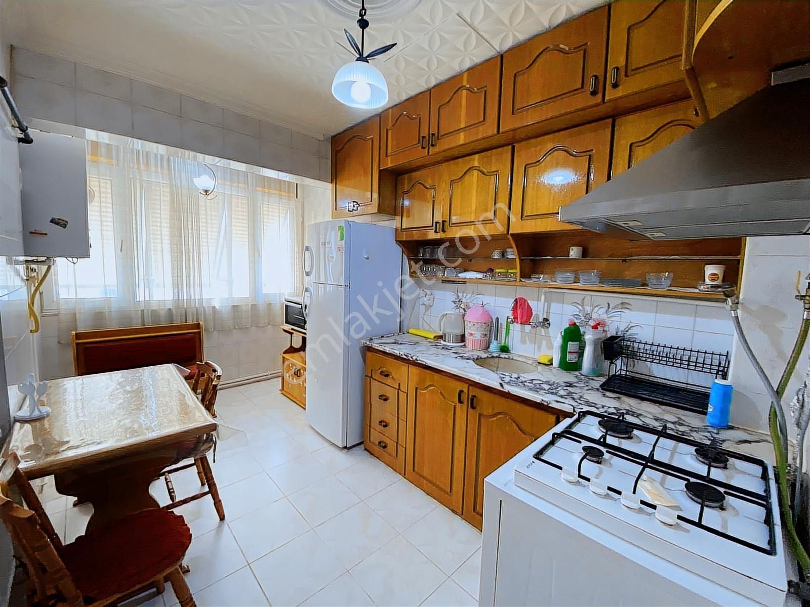 Aliağa Merkezde 3+1 Eşyalı Daire - Görsel 17