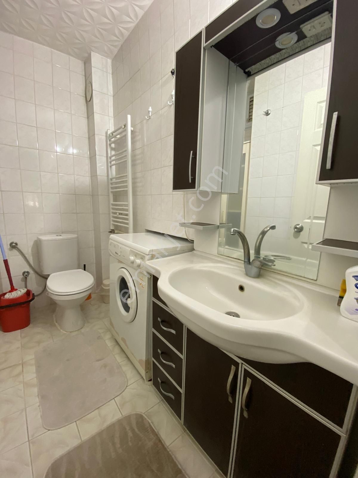 Aliağa Merkezde 3+1 Eşyalı Daire - Görsel 21