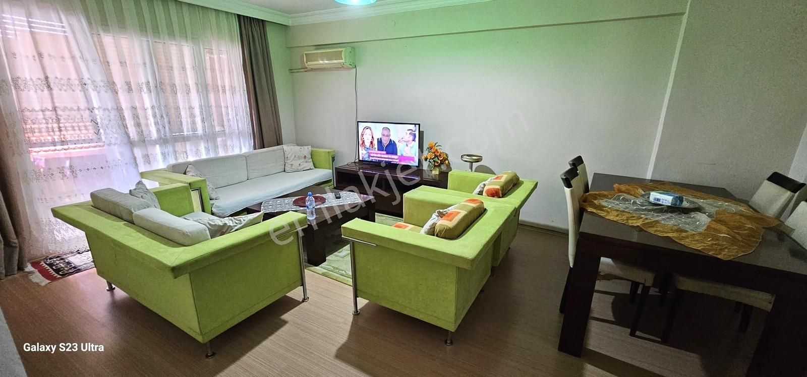 Aliağa Merkezde 3+1 Eşyalı Daire - Görsel 3