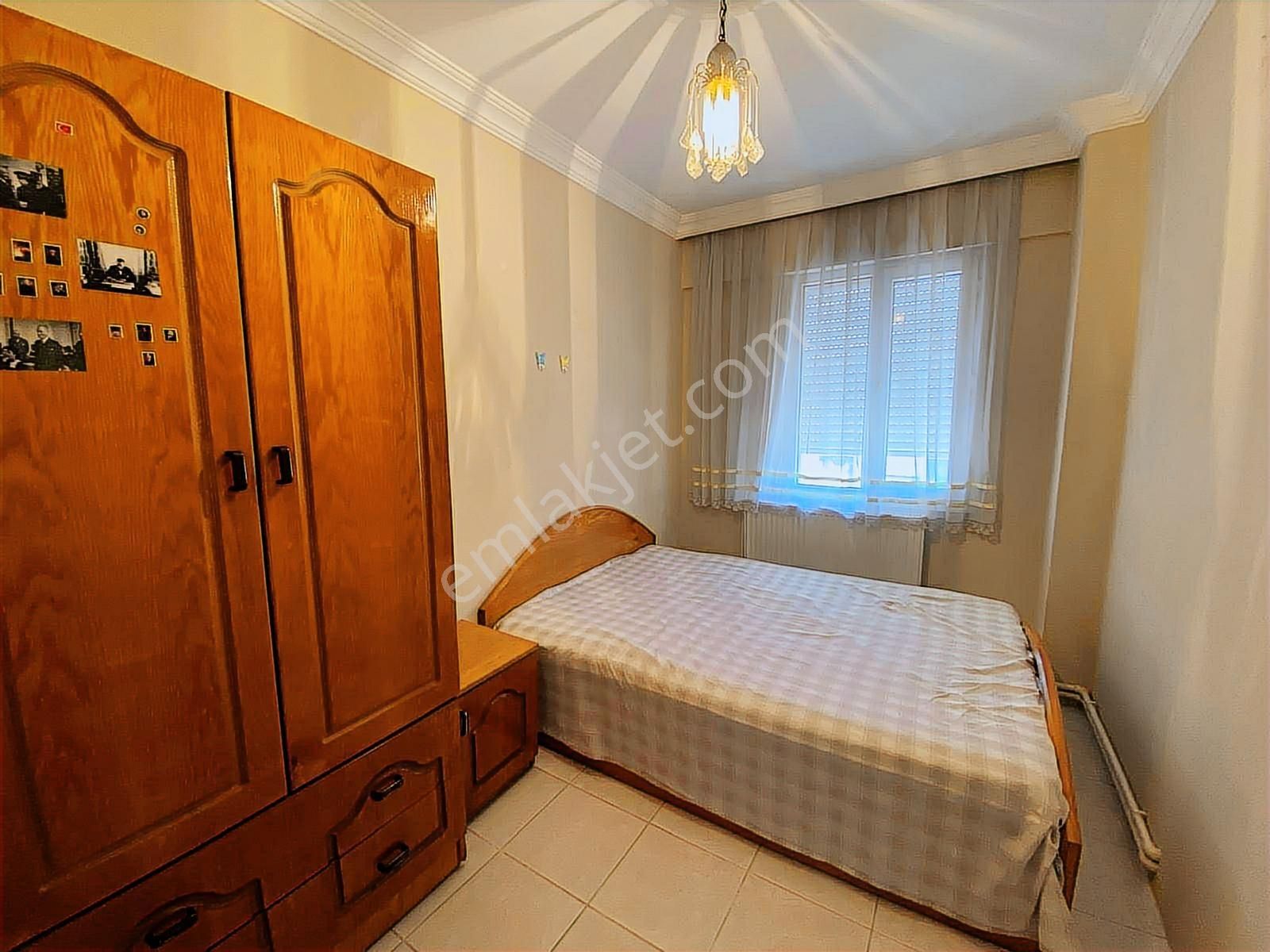 Aliağa Merkezde 3+1 Eşyalı Daire - Görsel 25