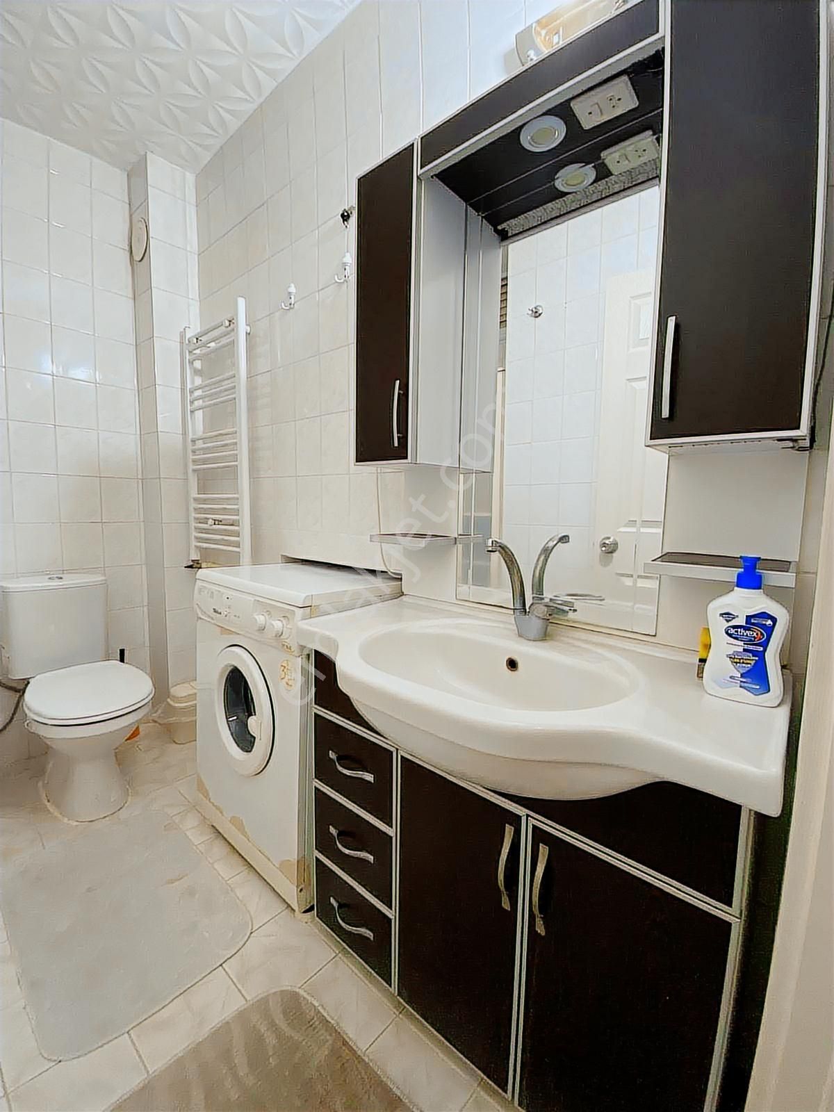 Aliağa Merkezde 3+1 Eşyalı Daire - Görsel 11