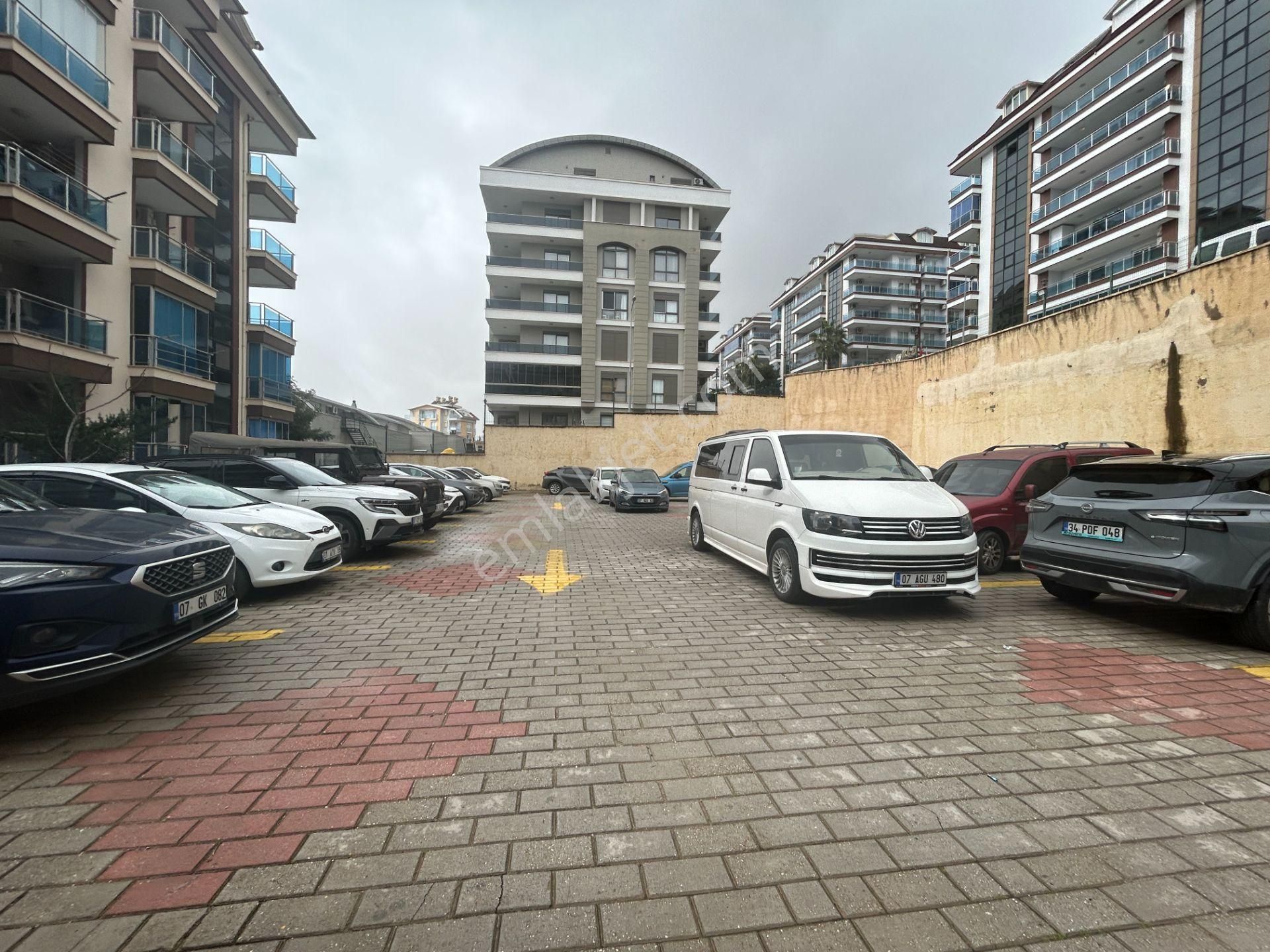 Alanya Çıplaklı'da Aktiviteli Site Çerisinde Kiralık 2+1 Daire - Görsel 12