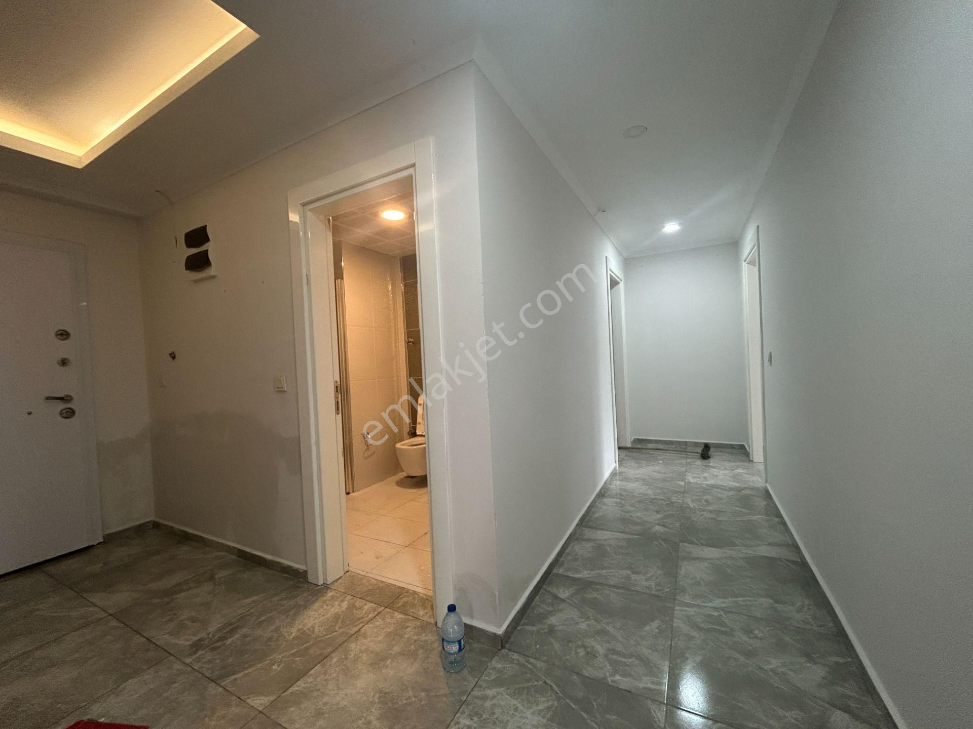 Alanya Çıplaklı'da Kiralık Site İçerisinde 3+1 Boş Daire - Görsel 14