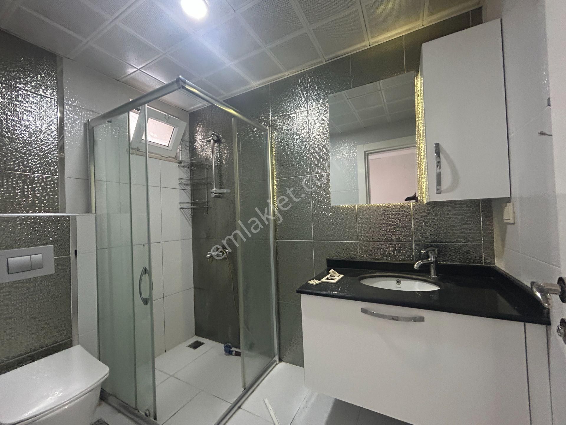 Alanya Çıplaklı'da Kiralık Site İçerisinde 3+1 Boş Daire - Görsel 10