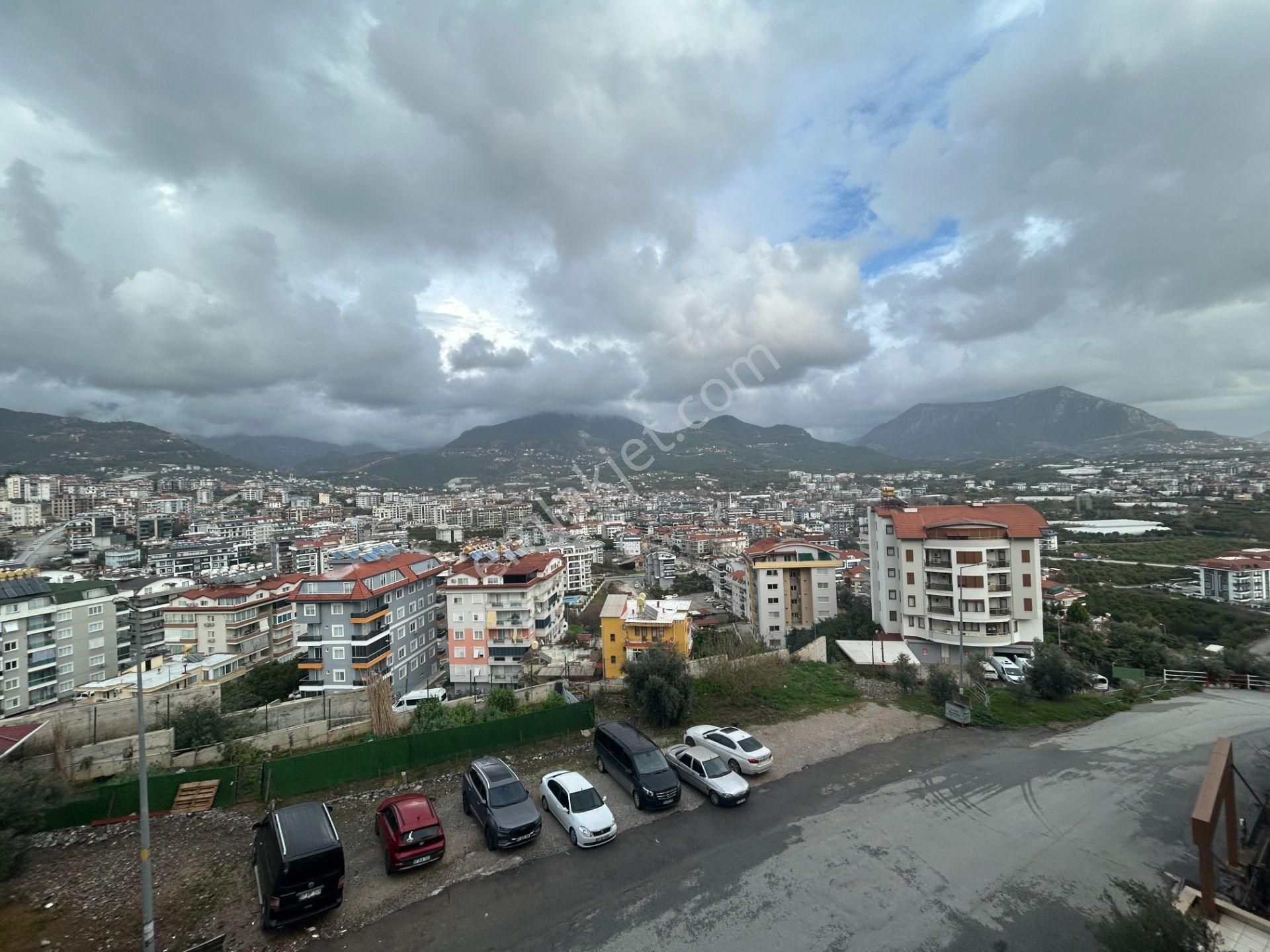 Alanya Çıplaklı'da Kiralık Site İçerisinde 3+1 Boş Daire - Görsel 12