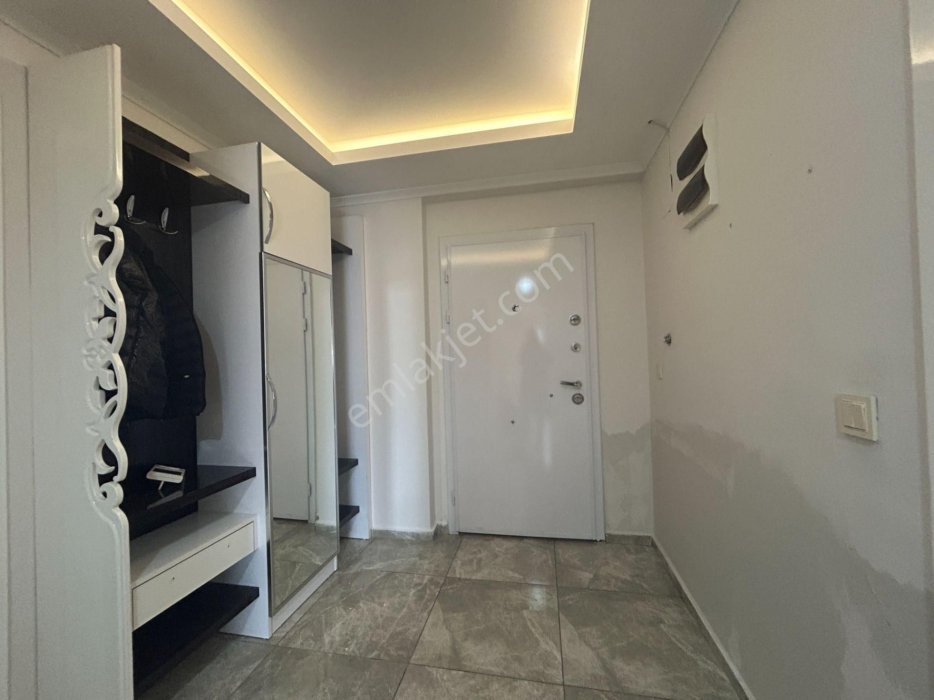 Alanya Çıplaklı'da Kiralık Site İçerisinde 3+1 Boş Daire - Görsel 4