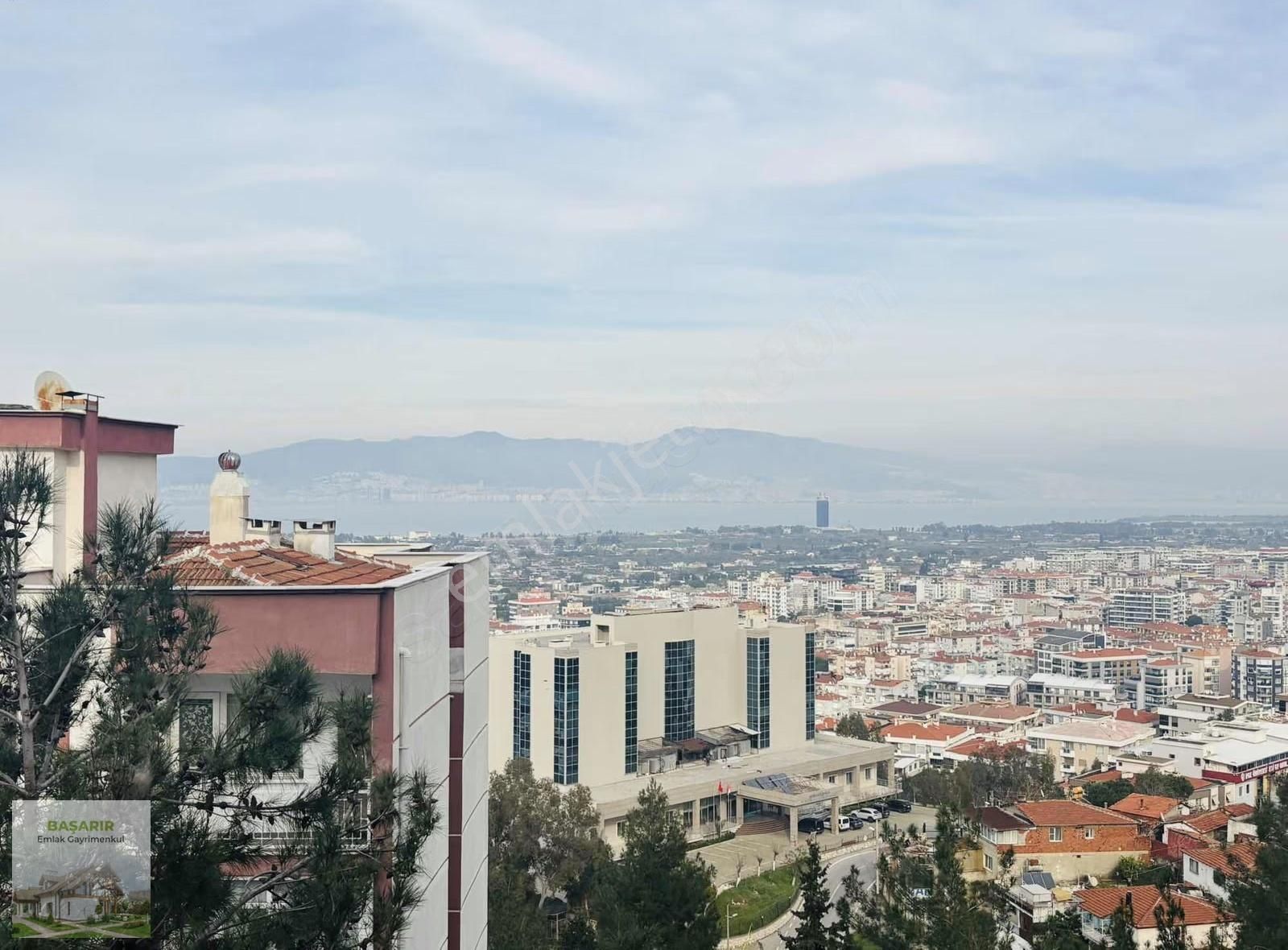 Narlıdere Arı Sitesinde Deniz Manzaralı 3+1asansörlü Otoparklı.. - Görsel 24