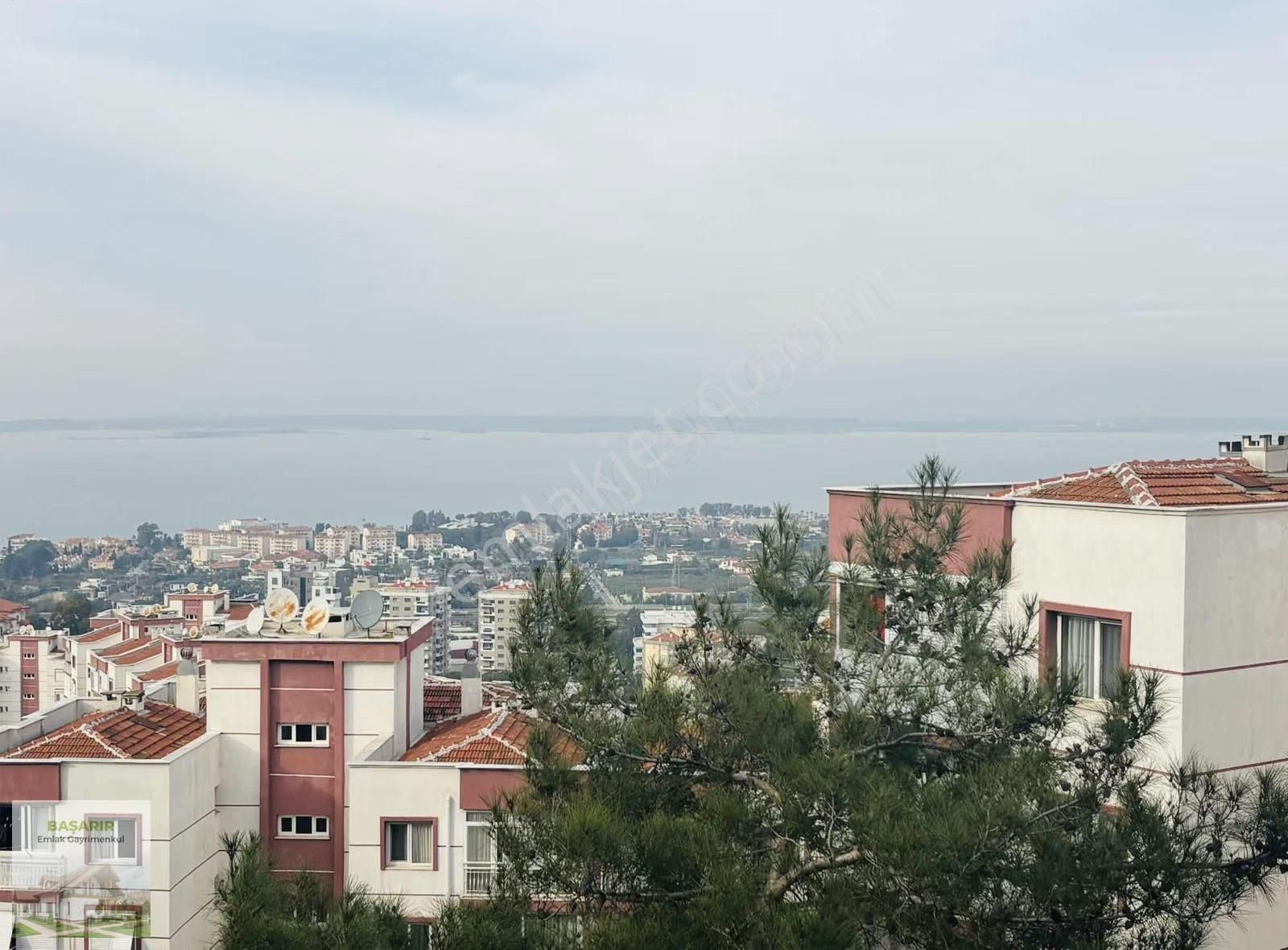 Narlıdere Arı Sitesinde Deniz Manzaralı 3+1asansörlü Otoparklı.. - Görsel 7