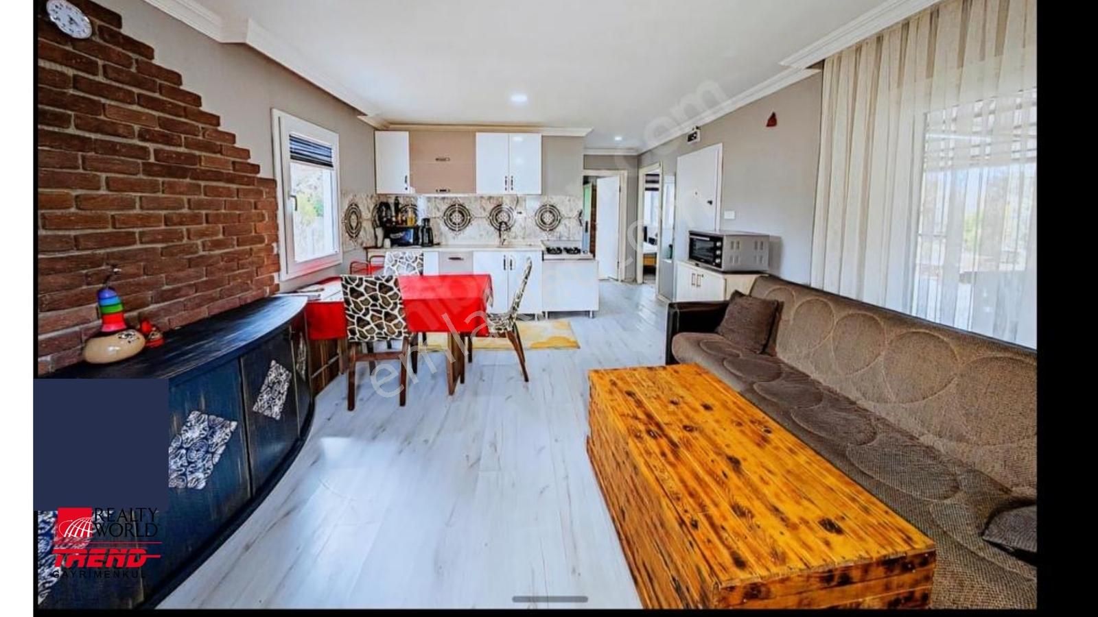 Konyaaltı Aşağı Karaman Mah. Kurulu Düzen Bahçe - Görsel 4