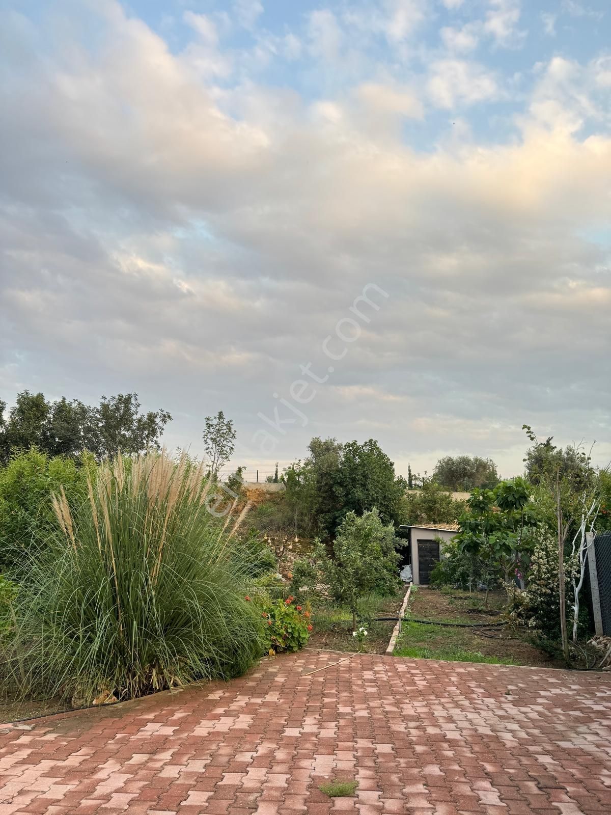 Konyaaltı Aşağı Karaman Mah. Kurulu Düzen Bahçe - Görsel 14