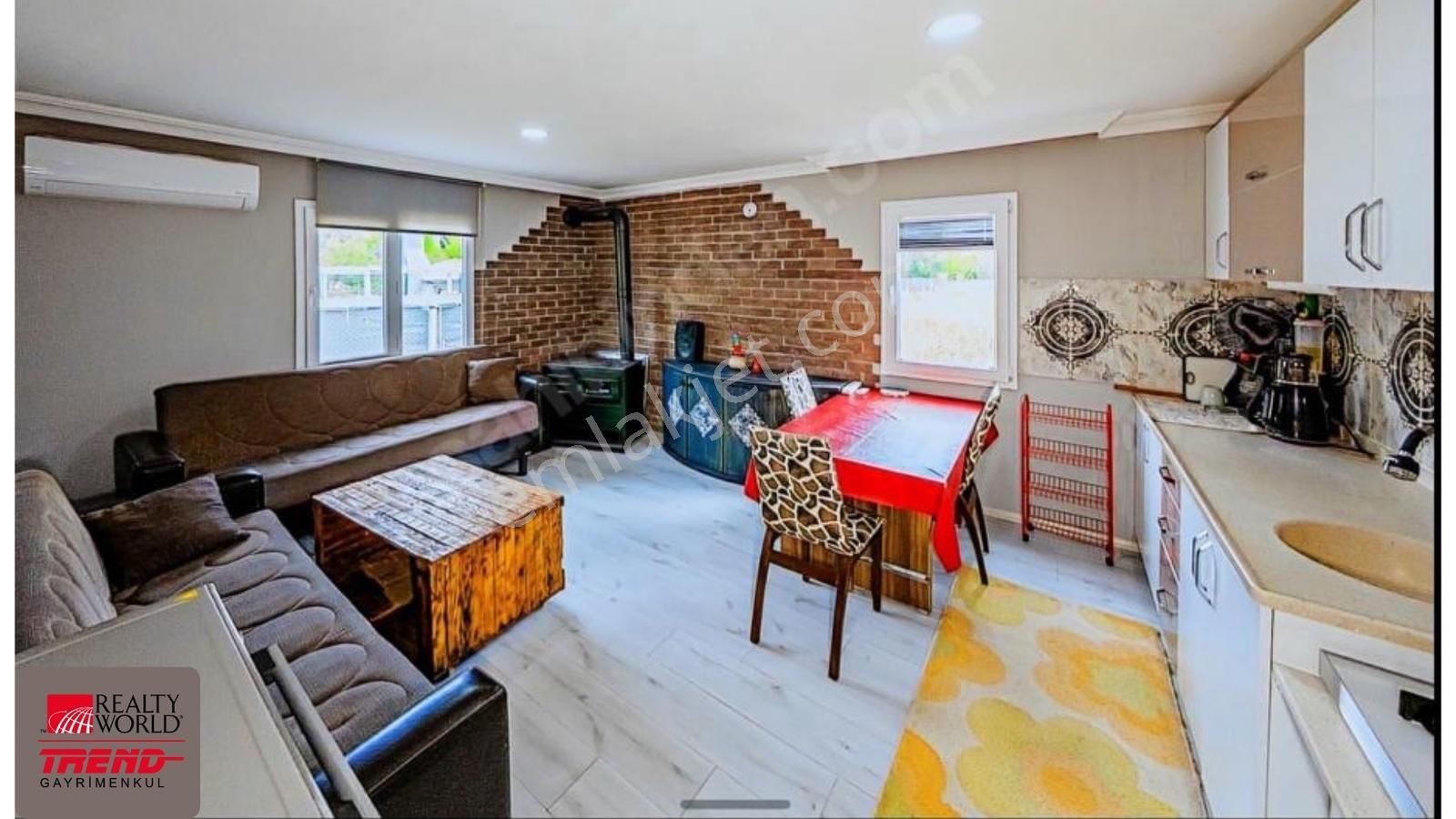 Konyaaltı Aşağı Karaman Mah. Kurulu Düzen Bahçe - Görsel 24