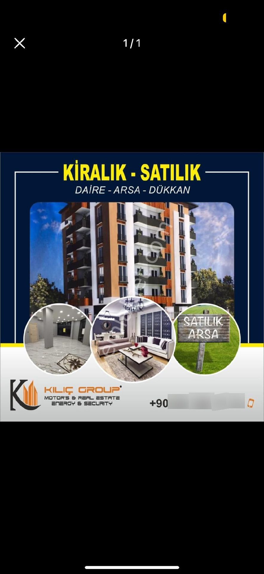 Kılıç Group Tan Satılık Bağlar Mah Mardin Yolu Üzerinde Armada Rezidans Ta Satılık 2+1 Yüksek Giriş - Görsel 8