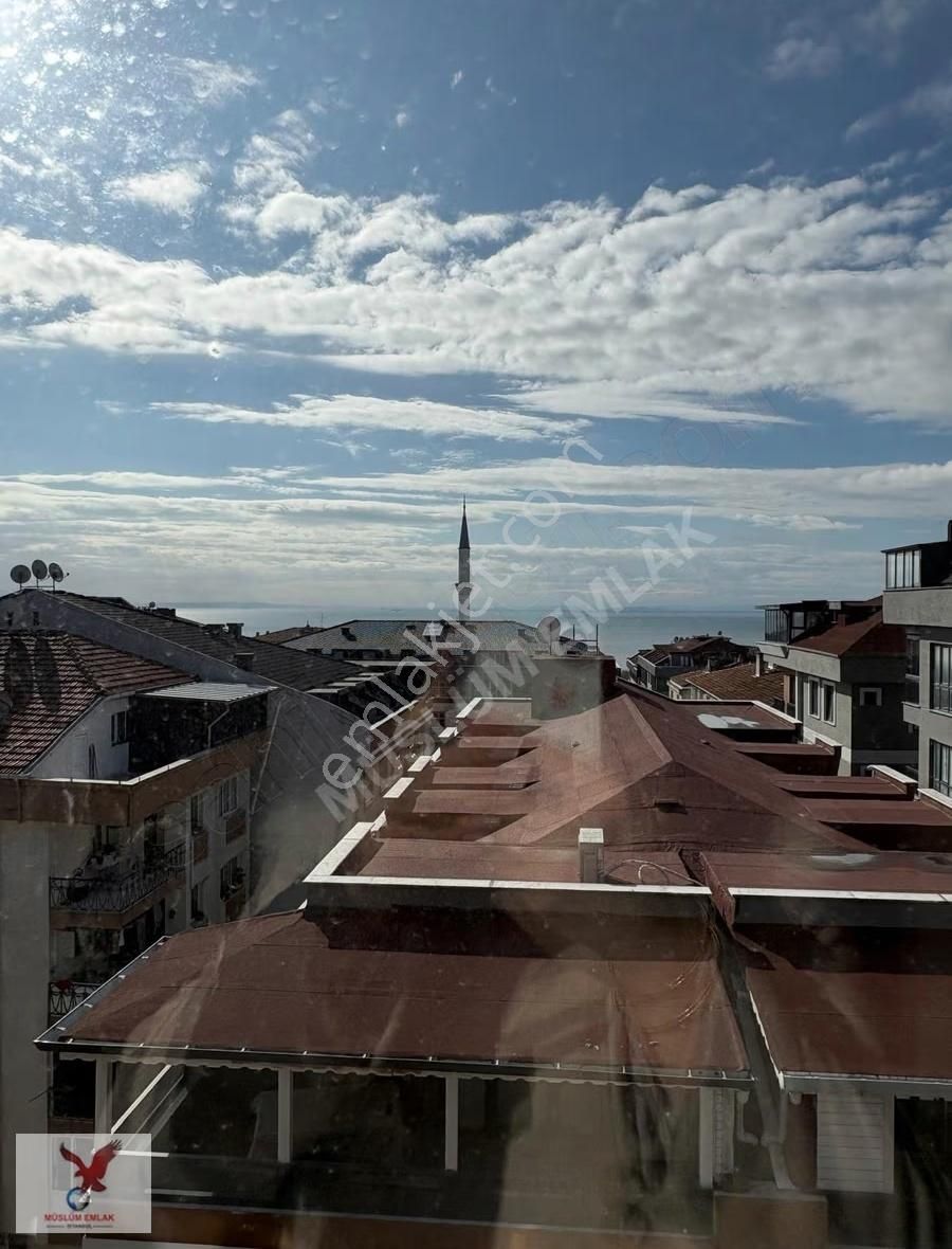 Avcılar Site İçerisinde Merkezde 5+2 Sıfır Deniz Manzaralı Daire - Görsel 30