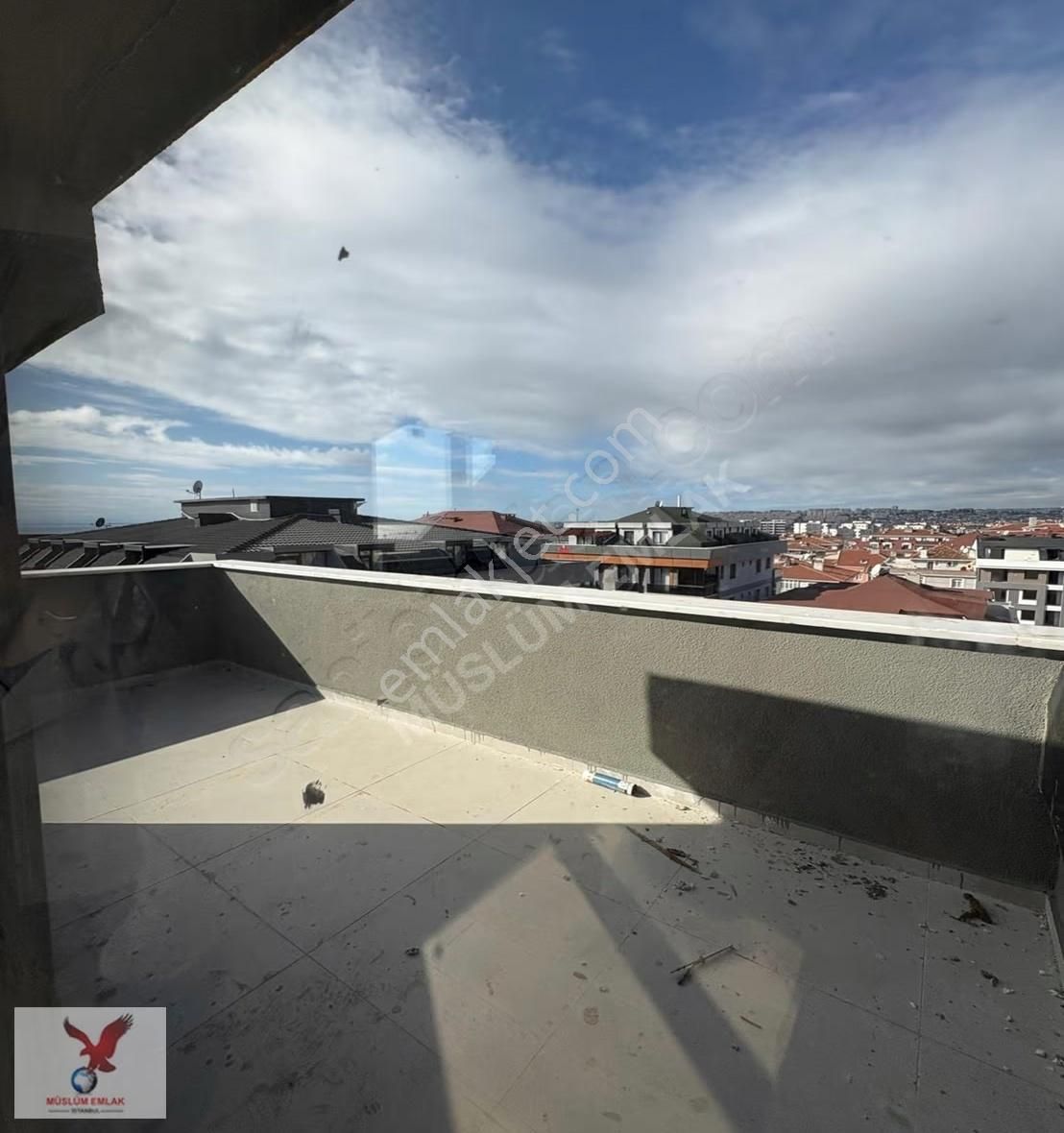 Avcılar Site İçerisinde Merkezde 5+2 Sıfır Deniz Manzaralı Daire - Görsel 19