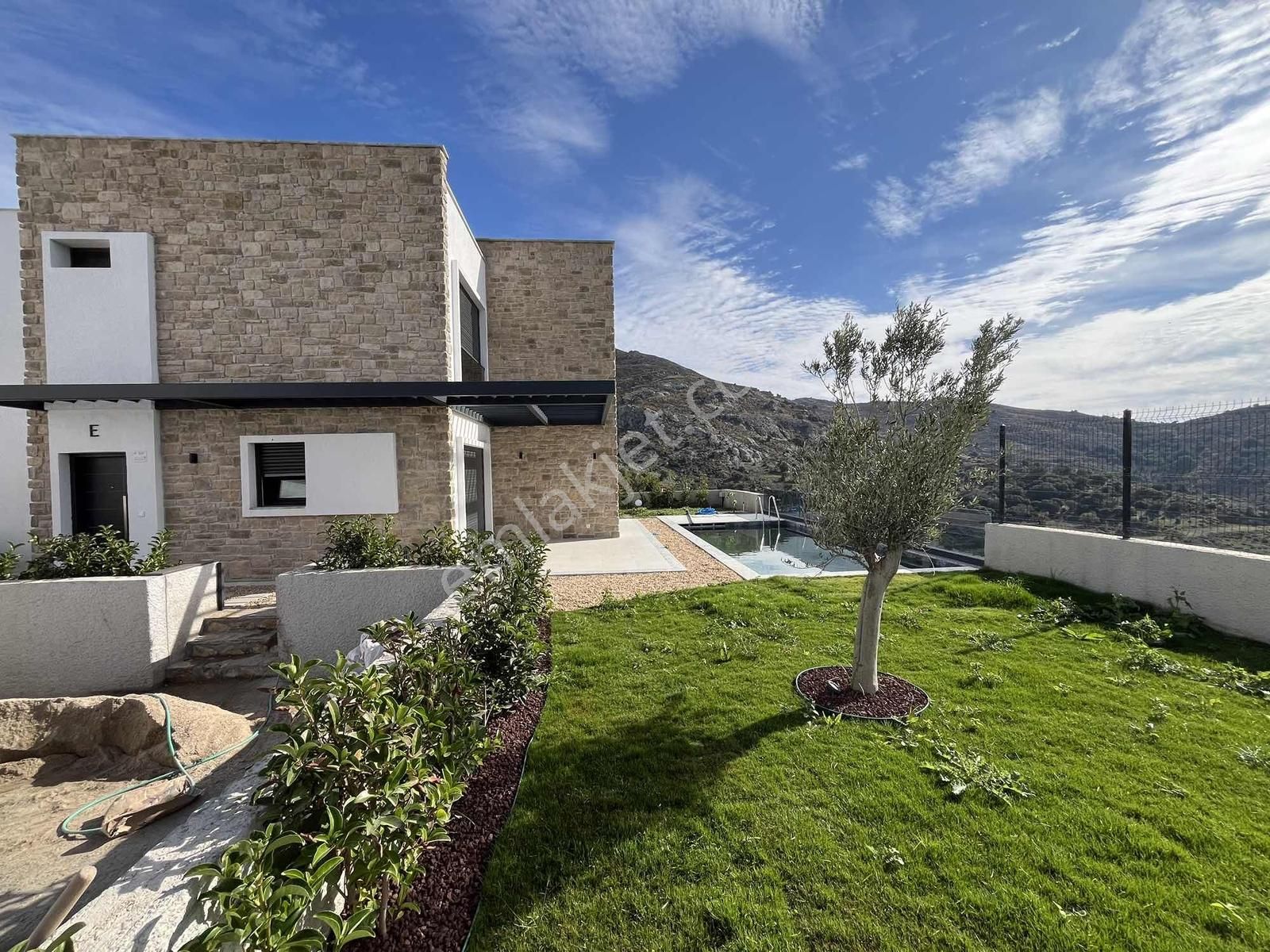 Bodrum Yalıkavak'ta Satılık Özel Havuzlu Tam Müstakil 3+1 Villa - Görsel 4