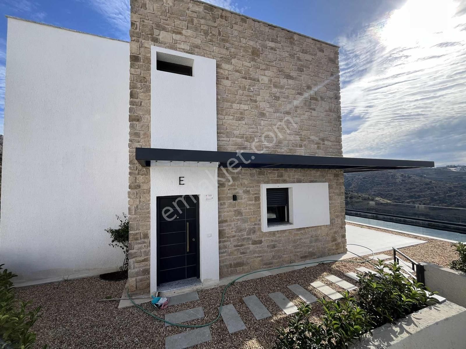 Bodrum Yalıkavak'ta Satılık Özel Havuzlu Tam Müstakil 3+1 Villa - Görsel 3