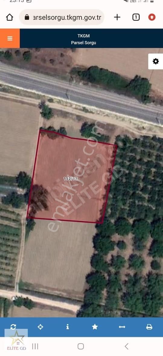 Pamukova Turgutluda Yatırımlık Ana Yola Yakın Fırsat Arazi - Görsel 16