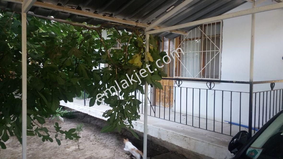 İzmir Torbalı Ayrancılarda Satılık Zemin+3 Katlı Bahçeli Müstakil Bina - Görsel 21