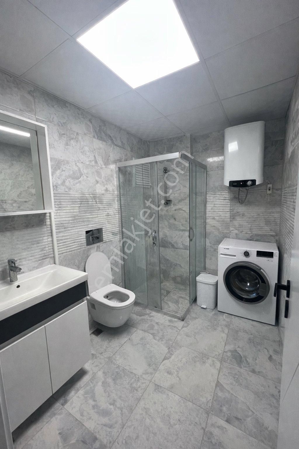 Kuşadası Güzelçamlı Da 2+1 Balkonlu Ara Kat Daire - Görsel 6