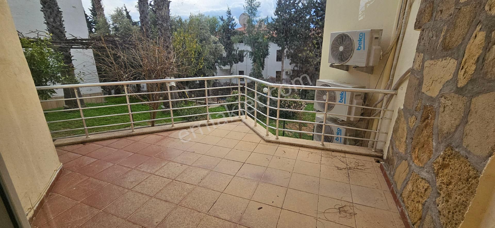 Alanya Türkler Mah. Deniz Manzaralı Satılık Site İçinde Havuzlu 3+1 Villa - Görsel 16