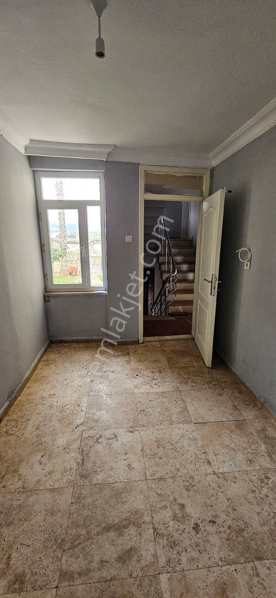 Alanya Türkler Mah. Deniz Manzaralı Satılık Site İçinde Havuzlu 3+1 Villa - Görsel 33