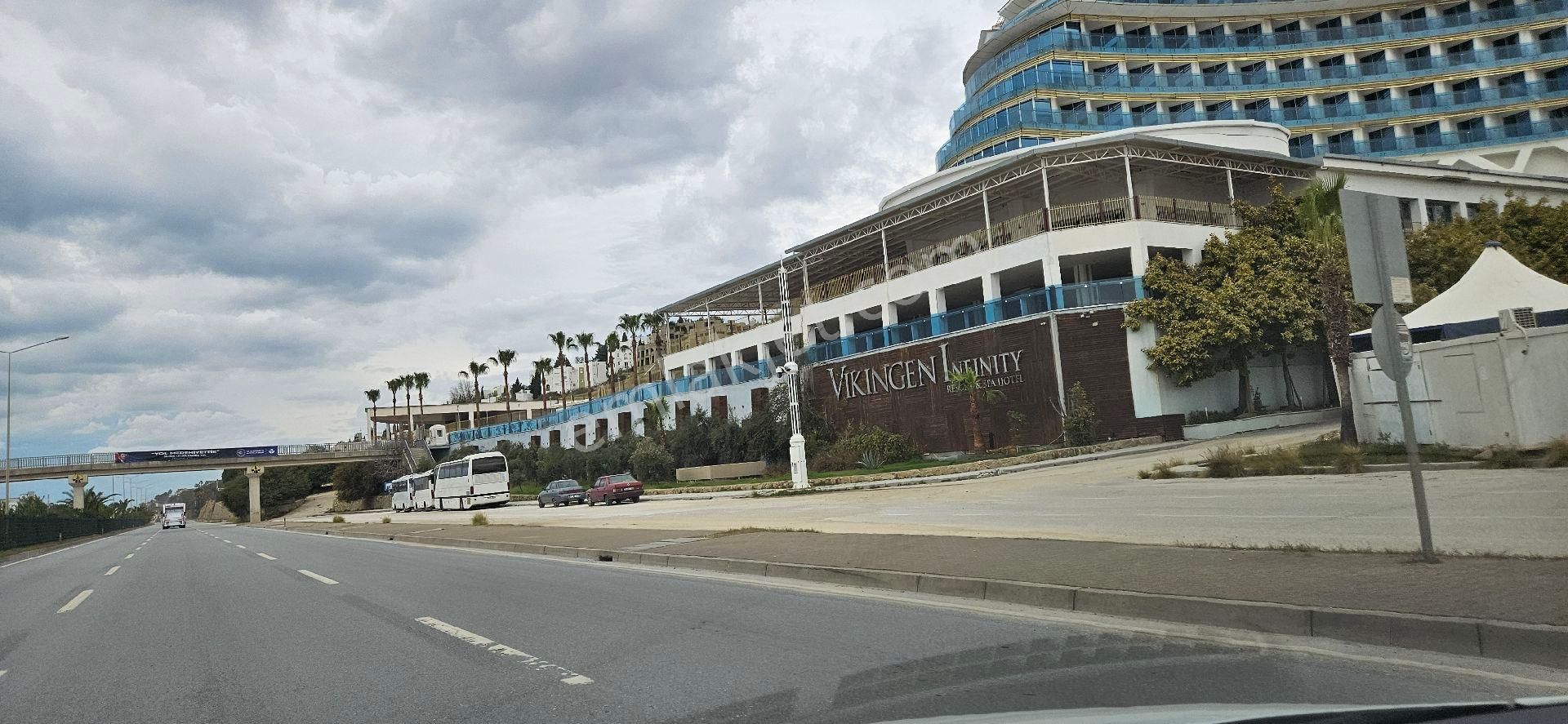 Alanya Türkler Mah. Deniz Manzaralı Satılık Site İçinde Havuzlu 3+1 Villa - Görsel 12