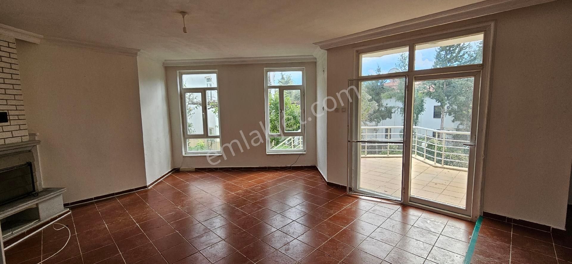 Alanya Türkler Mah. Deniz Manzaralı Satılık Site İçinde Havuzlu 3+1 Villa - Görsel 21