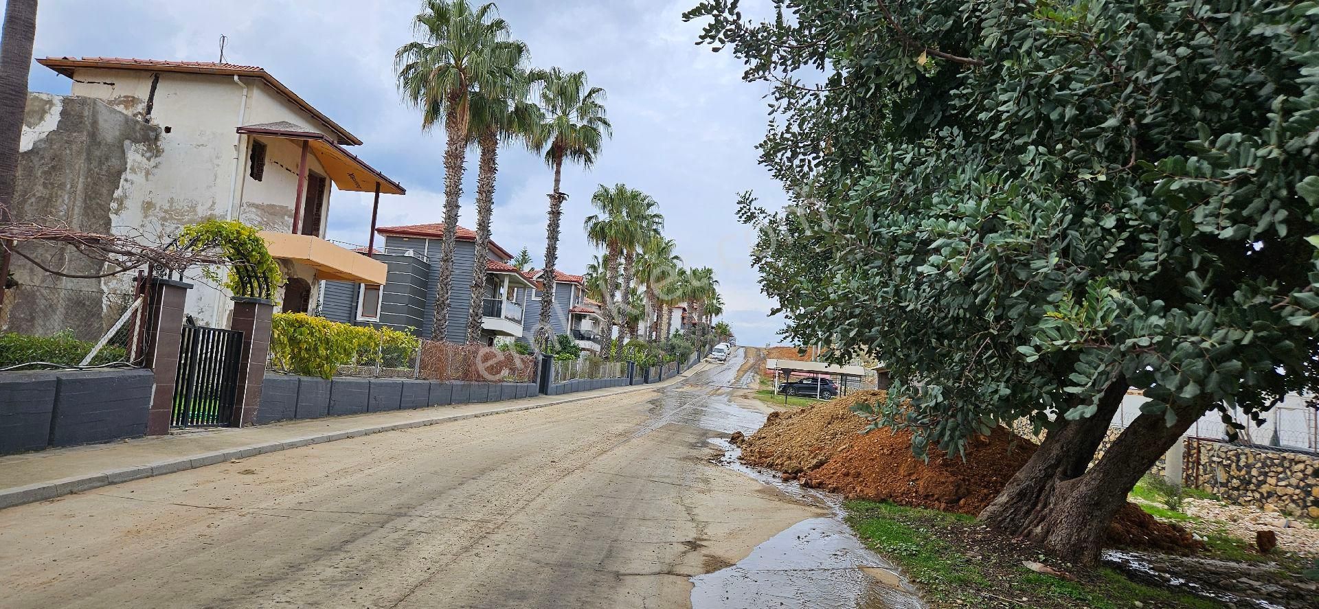 Alanya Türkler Mah. Deniz Manzaralı Satılık Site İçinde Havuzlu 3+1 Villa - Görsel 13