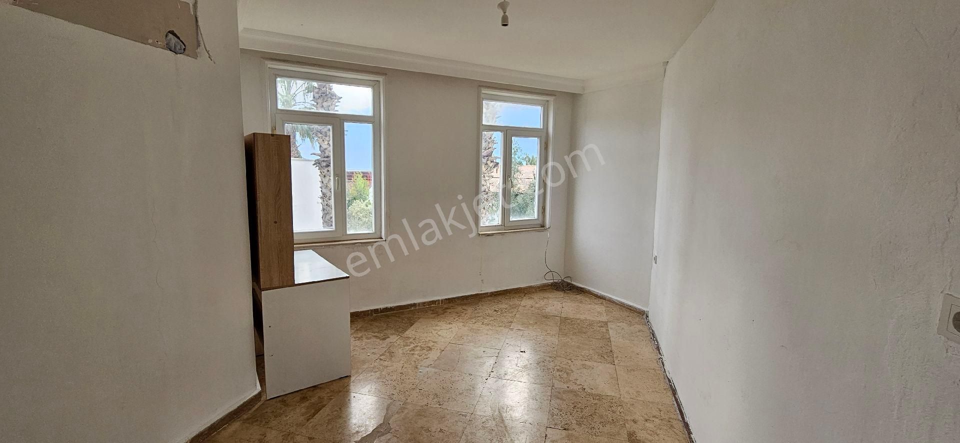 Alanya Türkler Mah. Deniz Manzaralı Satılık Site İçinde Havuzlu 3+1 Villa - Görsel 28