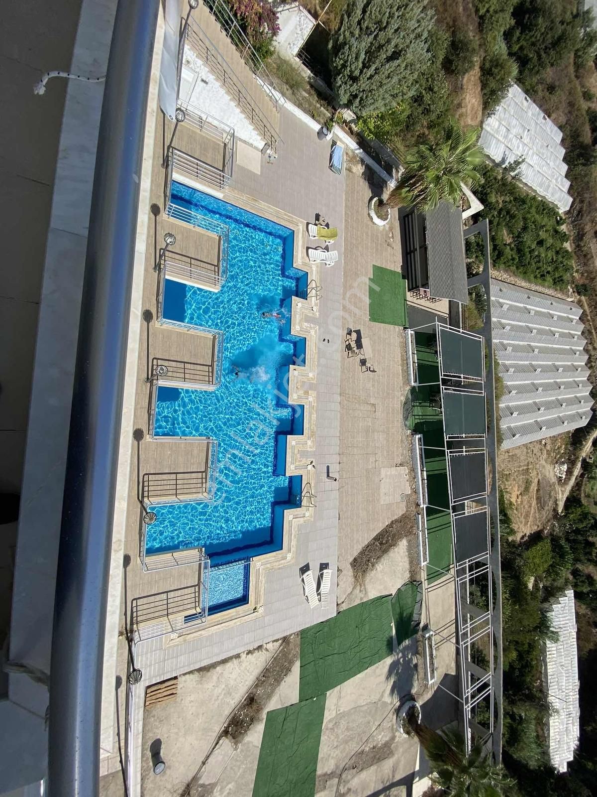 Alanya Payallar'da Kiralık Aktiviteli Eşyalı 2+1 - Görsel 2