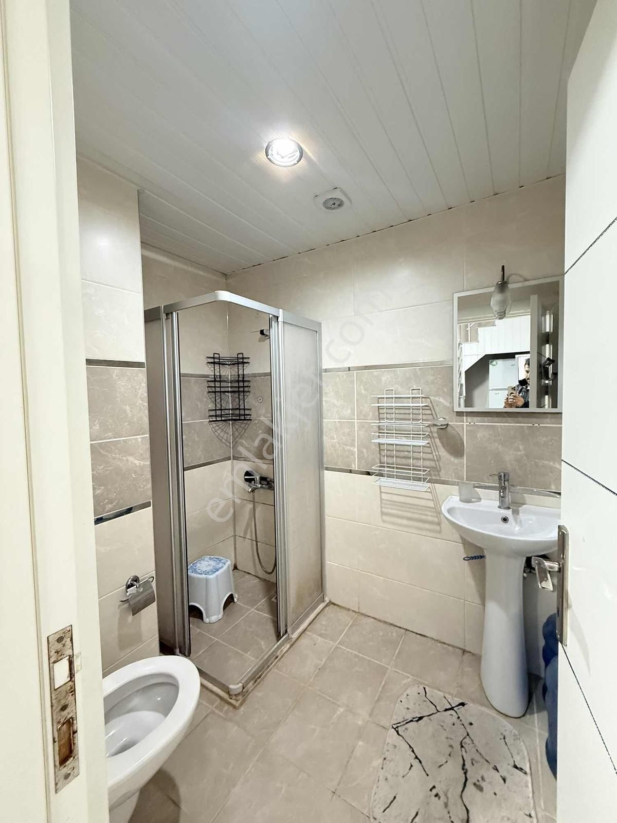 Alanya Payallar'da Kiralık Aktiviteli Eşyalı 2+1 - Görsel 17