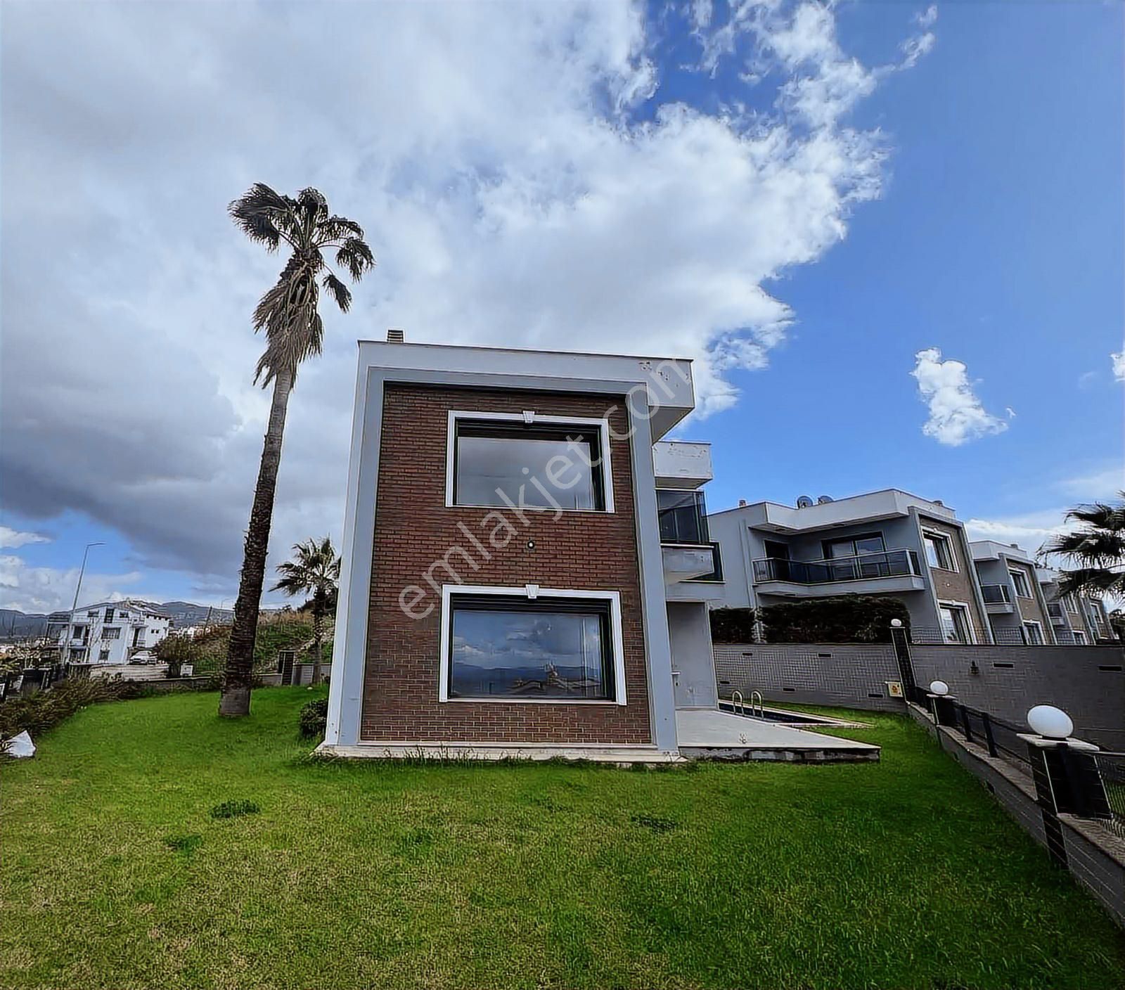 Kuşadası Soğucak'ta Satılık Özel Havuzlu 4+1 Villa - Görsel 34