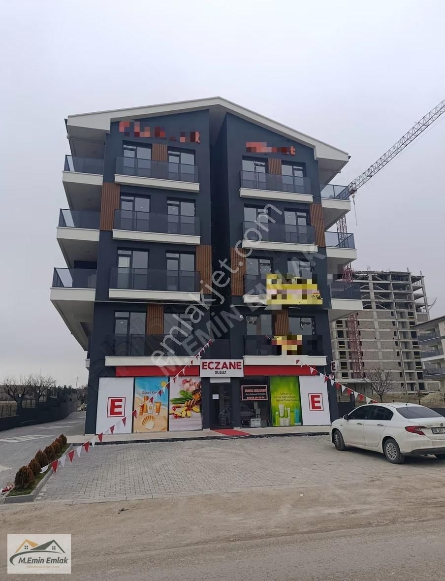 **susuz Mah. 2+1 Sıfır Daire** - Görsel 16