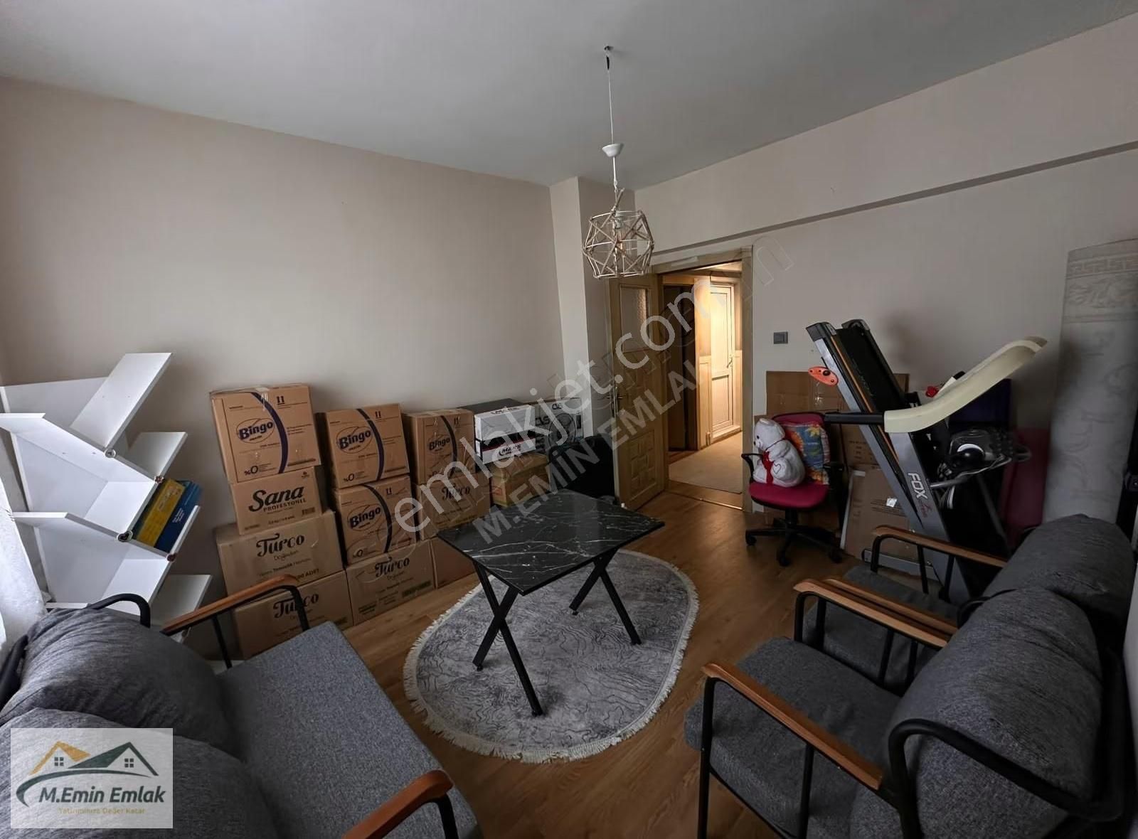 Sincan Plevne Mah Satılık 3+1 Yapılı Geniş Daire